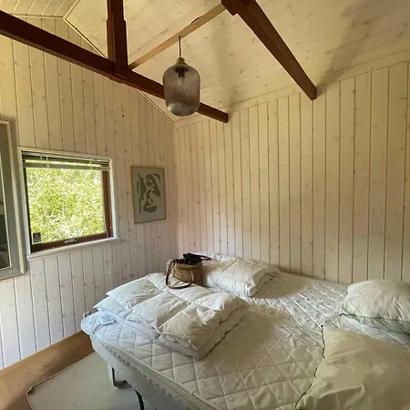 Cozy Sommerhouse Near The Sea * Nykøbing Sjælland